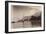 Le bateau "le Jura" entrant dans le port d'Evian-Alexandre-Gustave Eiffel-Framed Giclee Print