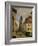 Le Beffroi De Douai, 1871-Jean-Baptiste-Camille Corot-Framed Giclee Print