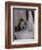 Le Berceau (The Cradle)-Berthe Morisot-Framed Giclee Print