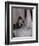 Le Berceau (The Cradle)-Berthe Morisot-Framed Giclee Print