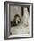 Le Berceau-Berthe Morisot-Framed Giclee Print