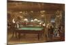 Le Billard-Jean-Georges Beraud-Mounted Giclee Print