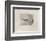 Le Bison-Jean Messagier-Framed Collectable Print