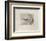 Le Bison-Jean Messagier-Framed Collectable Print