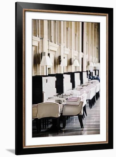 Le Bistrot-Irene Suchocki-Framed Giclee Print