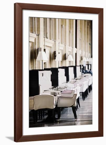 Le Bistrot-Irene Suchocki-Framed Giclee Print