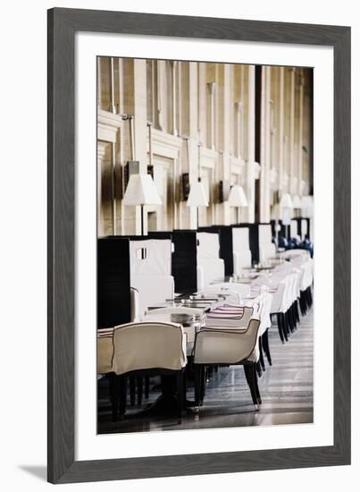 Le Bistrot-Irene Suchocki-Framed Giclee Print