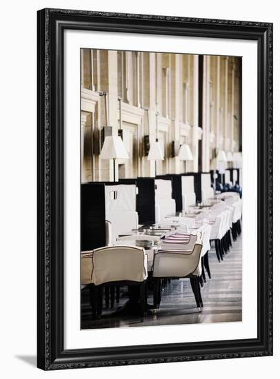 Le Bistrot-Irene Suchocki-Framed Giclee Print