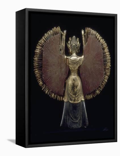 Le bodhisattva Avalokitesvara aux mille bras-null-Framed Premier Image Canvas