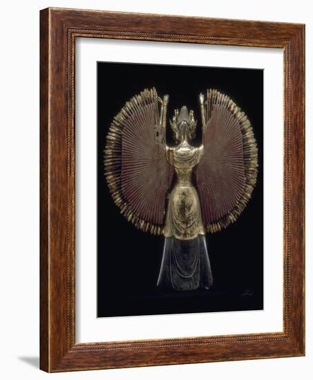 Le bodhisattva Avalokitesvara aux mille bras-null-Framed Giclee Print