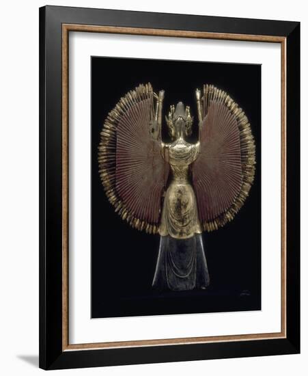 Le bodhisattva Avalokitesvara aux mille bras-null-Framed Giclee Print