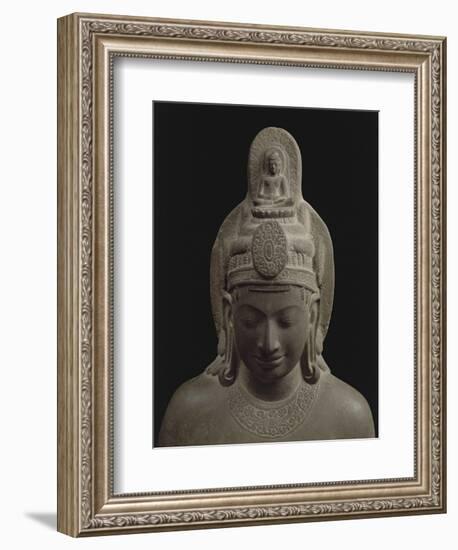 Le bodhisattva Avalokitesvara-null-Framed Giclee Print