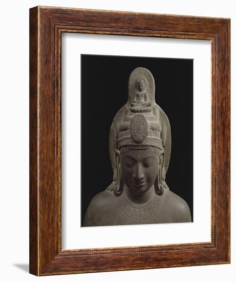 Le bodhisattva Avalokitesvara-null-Framed Giclee Print