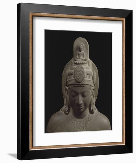 Le bodhisattva Avalokitesvara-null-Framed Giclee Print