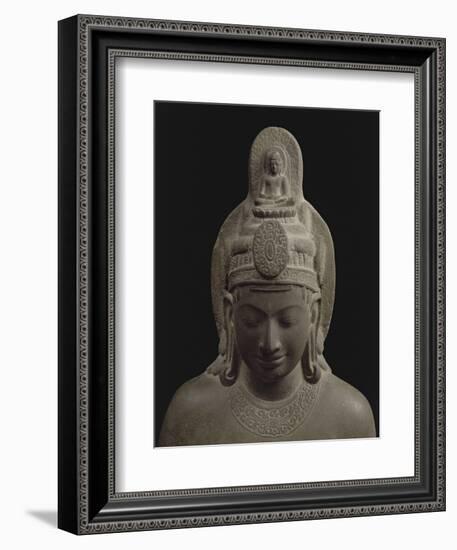 Le bodhisattva Avalokitesvara-null-Framed Giclee Print