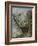 Le Bois de Roches, Veneux-Nadon-Alfred Sisley-Framed Giclee Print