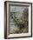 Le Bois de Roches, Veneux-Nadon-Alfred Sisley-Framed Giclee Print