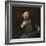 Le Bon Bock, 1873-Edouard Manet-Framed Giclee Print