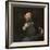 Le Bon Bock, 1873-Edouard Manet-Framed Giclee Print