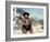 Le bon, la brute and le truand THE GOOD, THE BAD AND THE UGLY by SergioLeone with Eli Wallach, 1966-null-Framed Photo