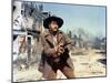 Le bon, la brute and le truand THE GOOD, THE BAD AND THE UGLY by SergioLeone with Eli Wallach, 1966-null-Mounted Photo