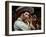Le bon, la brute and le truand THE GOOD, THE BAD AND THE UGLY by SergioLeone with Eli Wallach, 1966-null-Framed Photo