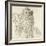 Le Bon Samaritain-Gustave Moreau-Framed Giclee Print