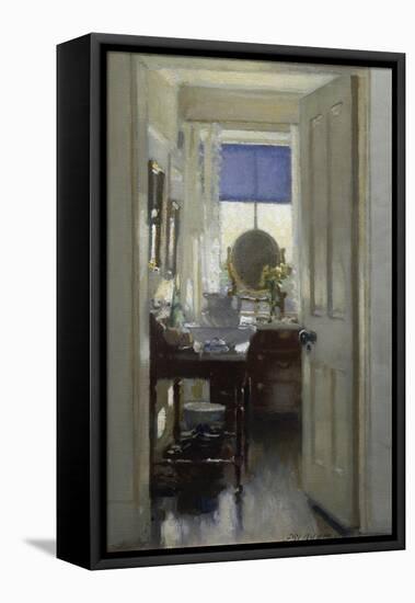 Le Boudoir-Patrick William Adam-Framed Premier Image Canvas