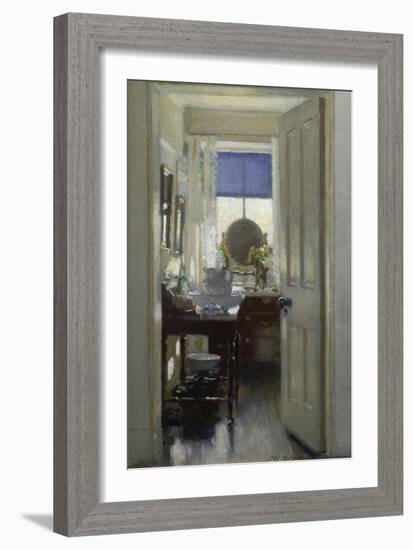 Le Boudoir-Patrick William Adam-Framed Giclee Print