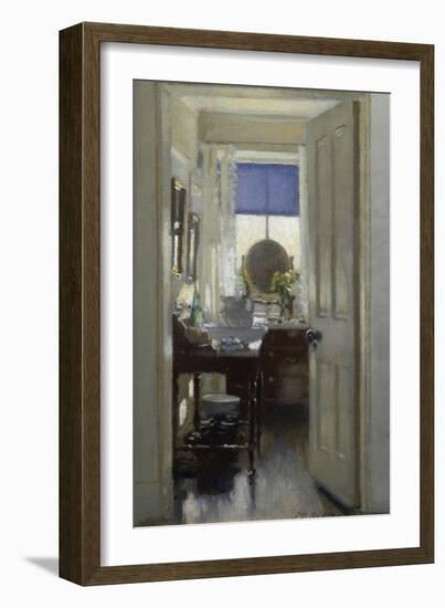 Le Boudoir-Patrick William Adam-Framed Giclee Print