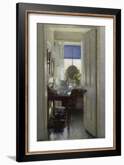 Le Boudoir-Patrick William Adam-Framed Giclee Print