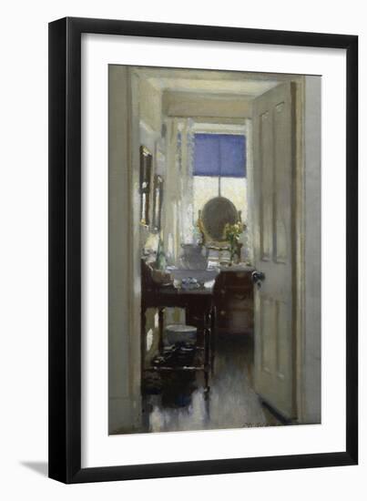 Le Boudoir-Patrick William Adam-Framed Giclee Print