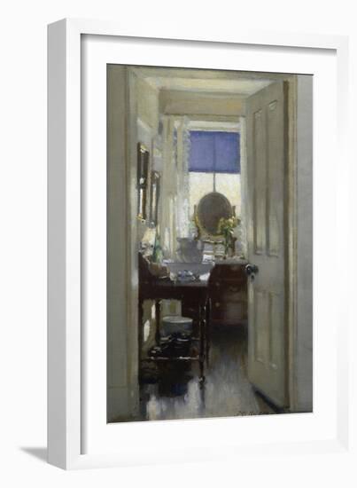 Le Boudoir-Patrick William Adam-Framed Giclee Print