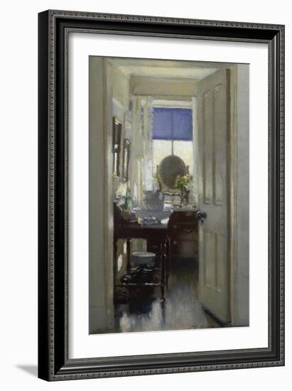 Le Boudoir-Patrick William Adam-Framed Giclee Print