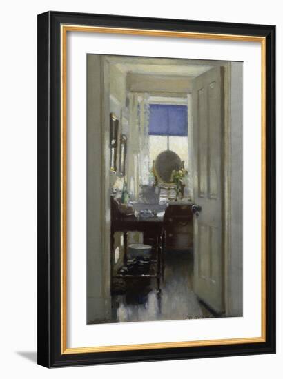 Le Boudoir-Patrick William Adam-Framed Giclee Print