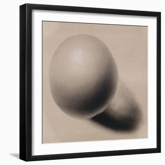 Le Boulet-Odilon Redon-Framed Giclee Print