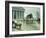 Le Boulevard a La Madeleine, Paris-Paul Fischer-Framed Giclee Print