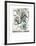 Le Bouquet-Pablo Picasso-Framed Collectable Print