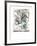 Le Bouquet-Pablo Picasso-Framed Collectable Print