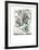 Le Bouquet-Pablo Picasso-Framed Collectable Print