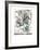 Le Bouquet-Pablo Picasso-Framed Collectable Print