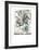 Le Bouquet-Pablo Picasso-Framed Collectable Print