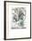 Le Bouquet-Pablo Picasso-Framed Collectable Print