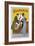 Le Bourgeon Poster-Robert Allouard-Framed Giclee Print