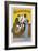 Le Bourgeon Poster-Robert Allouard-Framed Giclee Print