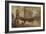 Le Bourget, 30 October 1870-Alphonse Marie de Neuville-Framed Giclee Print