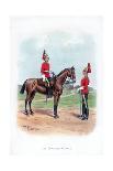 2nd Dragoon Guards, 1915-LE Buckell-Giclee Print