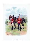 2nd Life Guards, 1915-LE Buckell-Giclee Print