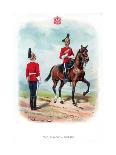 2nd Life Guards, 1915-LE Buckell-Framed Giclee Print