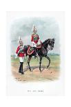 3rd Dragoon Guards, 1915-LE Buckell-Framed Giclee Print